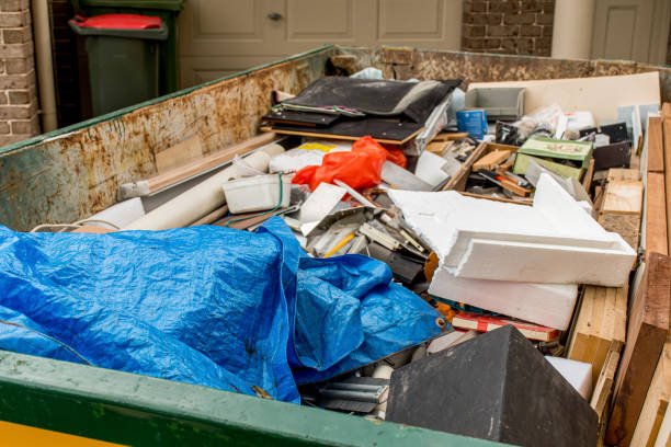 Professional Junk Removal Services in Twin City, GA